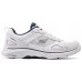Skechers GO WALK 7 Wear-Resistant Low-Top Casual Shoes Men's White Blue White blue, 40