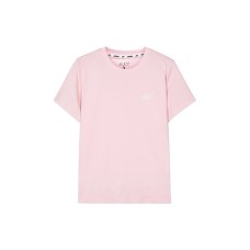 Skechers T Shirt Women's Chalk Pink Розовый, M