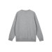 Skechers Colorful Sweatshirt Unisex Medium Heather Gray Серый, 2XL