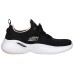 Skechers Arch Fit Slip-Resistant Low-Top Casual Running Shoes Women's Black Черный, 36