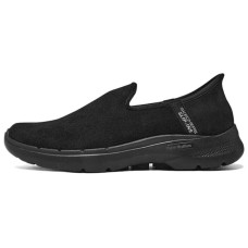 Skechers Go Walk 6 'Black' Women's Черный, 35.5