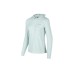 Skechers Jackets Coats Women's Sky Gray Cyan Sky Gray Ash, L