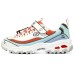 SPONGEBOB SQUAREPANTS x Skechers D'LITES Series Kids Lifestyle Shoes Red Teenagers 36