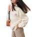 Skechers Sports Life Collection Sweatshirt Unisex Pure White Pure White/01SV, XS