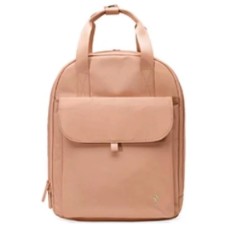 Skechers Fabric Backpack Regular Women's Brown Коричневый