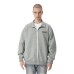 Skechers Jackets & Coats Unisex Medium Heather Gray Серый, L