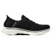 Skechers GO WALK 7 Casual Shoes Men Low-Top Black Черный, 44.5