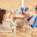 Skechers Foamies Kids' Sandals Kids Синий, 27.5