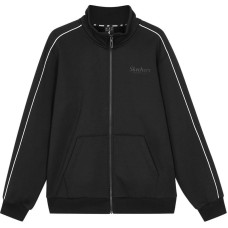 Skechers Jackets Coats Unisex Carbon Black сажа, S