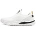 Skechers Cushioning Wear-Resistant Low-Top Casual Shoes Men's White White/WHT, 45