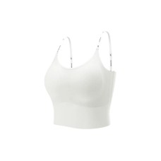 Skechers Tank Top Women's Single Pack, Gift Box Set Alocasia White, S