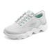 Skechers Go Walk Massage Fit 'Grey Aqua' Women's 39