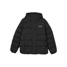 Skechers Down Jacket Men's Carbon Black Carbon Black 0018, L