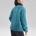 Skechers Velvet feel Coat Women's Ink Blue Green Dark blue-green, 2XL