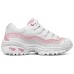Skechers Hello Kitty X Skechers Low Top Pink/White Women's 35