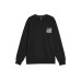 Skechers Sweatshirt Unisex Carbon Black сажа, L
