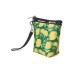 Skechers LeSportsac Collaboration Fabric Coin Purse, Clutch Regular Unisex Lemon Желтый