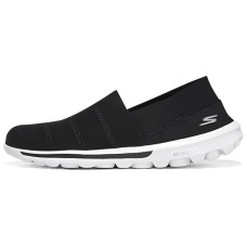 Skechers Go Walk 'Black White' Women's 35