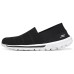 Skechers Go Walk 'Black White' Women's 35