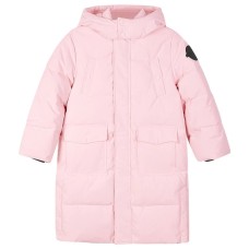 Skechers Grade School Down Jackets / Vests Розовый, 120