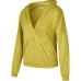 Skechers GOSTRETCH Sweatshirt Women's Golden Olive Gold Olive-0545, 2XL