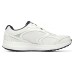 Skechers GO RUN Cushioning, Slip Resistant, And Abrasion Resistant Low Top Running Shoes Men's White Blue 42.5