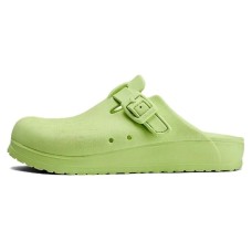 Skechers Wrap-toe Slippers Women's Green Зеленый, 38