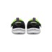 Skechers Comfy Grip Slip Resistant Anti Kick Kids Lifestyle Shoes Black Green Children Aged 3 7 Years Old Черный, 23