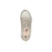 Skechers Uno Rail Cushioning Anti-Slip And Wear-Resistant Low-Top Casual Shoes Women's White 35
