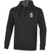Skechers Sweatshirts Unisex Carbon Black 0018, L