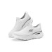 Skechers Running Shoes Women's Low-Top Black Черно-белый, 35.5