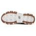 Skechers D'Lites Varsity Spirit Sneaker 'White Blue' Бежевый Синий, 41