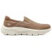 Skechers Cushioned Wear-Resistant Breathable Low-Top Casual Shoes Women's Brown Коричневый, 35
