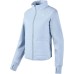 Skechers Puffer Jacket Women's Light Gray Blue Light Gray Blue/02K5, XL