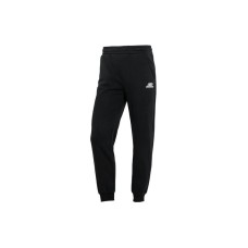 Skechers Knitted Sweatpants Men Carbon Black сажа, S
