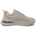 Skechers Cushioned Slip-Resistant Low-Top Casual Running Shoes Women's Beige 39