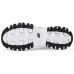 Skechers D'lites White Black Women's 35