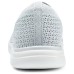 Skechers On-The-GO Fle Anti-Slip Wear-Resistant Low-Top Casual Shoes Women's Light Gray Серый, 37