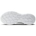 Skechers GO RUN Cushioned Slip-Resistant Low-Top Casual Shoes Men's White Gray White gray, 44.5