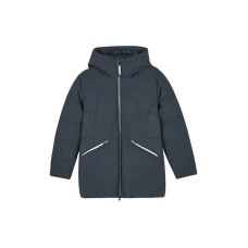 Skechers Stroll Down Jackets Women's Ink Gray/00W5 Ink Gray/00W5, M