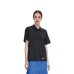 Skechers Polo Shirt Women's Carbon Black Carbon Black 0018, XL