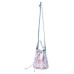 Skechers Fabric Shoulder Bag, Crossbody Bag, Handbag Unisex Spring Peach Spring peach