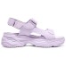 Skechers D'LITES 4.0 Beach Sandals Women's Purple 36