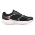 Skechers Go Run Consistent Anti-Slip Wear-Resistant Low-Top Running Shoes Women's Black Pink Black Pink, 37