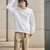 Skechers Sweatshirt Unisex White Белый, 2XL