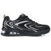Skechers Uno Cushioning Wear-Resistant Low-Top Running Shoes Men's Black Черный, 39.5