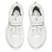Skechers Girls Anti Slip Wear Resistant Kids Lifestyle Shoes White Teenagers Белый, 32