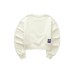 Skechers Sweatshirts Women's Marshmallow White/0074 Marshmallow white 0074, XL