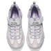 Skechers Kids' Casual Shoes Grade School White/Lavender, 36