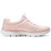Skechers Summits Cushioning Breathable Lightweight Low-Top Casual Shoes Women's Pink Розовый, 38.5
